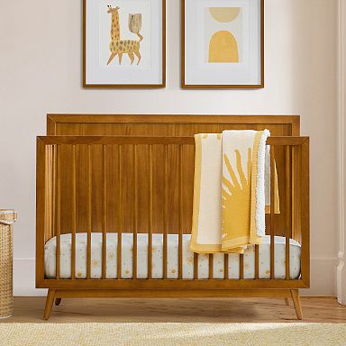 slim fit dress slacks Oxford Baby London Lane 2 Piece Nursery Set