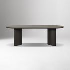 Ellsworth Outdoor Metal Dining Table (94")