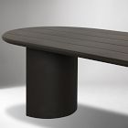 Ellsworth Outdoor Metal Dining Table (94")