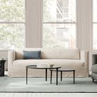 Esme Slipcover Sofa (76"&ndash;96")