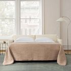 Marin Slope Arm Queen Sleeper Sofa (80")