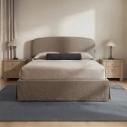 Torin Slipcover Upholstered Storage Bed
