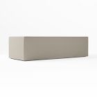 Mara Vista Outdoor Extendable Dining Table Protective Cover