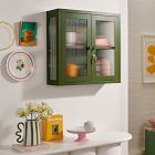 Mustard Made The Kit Glass Cabinet (24")