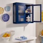 Mustard Made The Kit Glass Cabinet (24")
