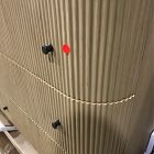 Open Box: Ellington 6-Drawer Dresser (60") - Blonde, Bronze