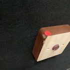 Open Box: Aviana Sofa (96"W) - Performance Yarn Dyed Linen Weave Oatmeal, Cool Walnut