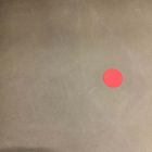 Open Box: Freeman Leather Pivot Dining Chair - Ludlow Leather Cumin, Textured Antique Bronze