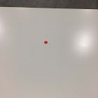 Open Box: Ida Woven 5-Drawer Dresser (36") - White/Natural, Antique Brass