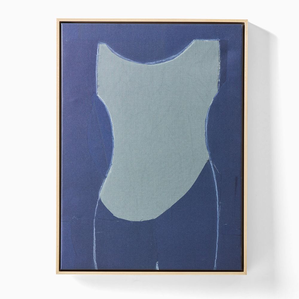 With Love XX Wall Art by Raoul Morren by West Elm
