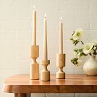 Coulter Wood Taper Holders