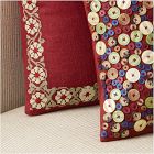 Emma Chamberlain Bold Shaped Embroidery Pillow Set