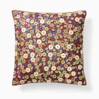 Emma Chamberlain Bold Shaped Embroidery Pillow Set