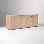 Essex Cerused Media Console (72")