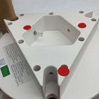 Open Box: Miso Play Chairs, Set of 4 - White, Pine