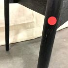 Open Box: Wingate Dining Chair - Black
