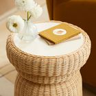 Joseph Altuzarra Woven Side Table
