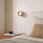 Anders Porcelain Sconce (5")