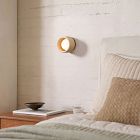 Anders Porcelain Sconce (5")