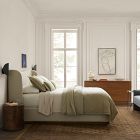 Kaufman Wood Plinth Shelter Bed
