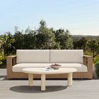 Telluride Outdoor Sofa (72"&ndash;92")