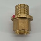 Open Box: Bath Faucet Monohole Vesseldeck Lever Handle, Short - Antique Brass