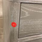 Open Box: Kids Joseph Altuzarra Sphere Foot 7-Drawer Dresser (56") - Heritage Fog