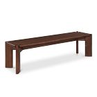 Wellington Dining Bench (62"&ndash;82")