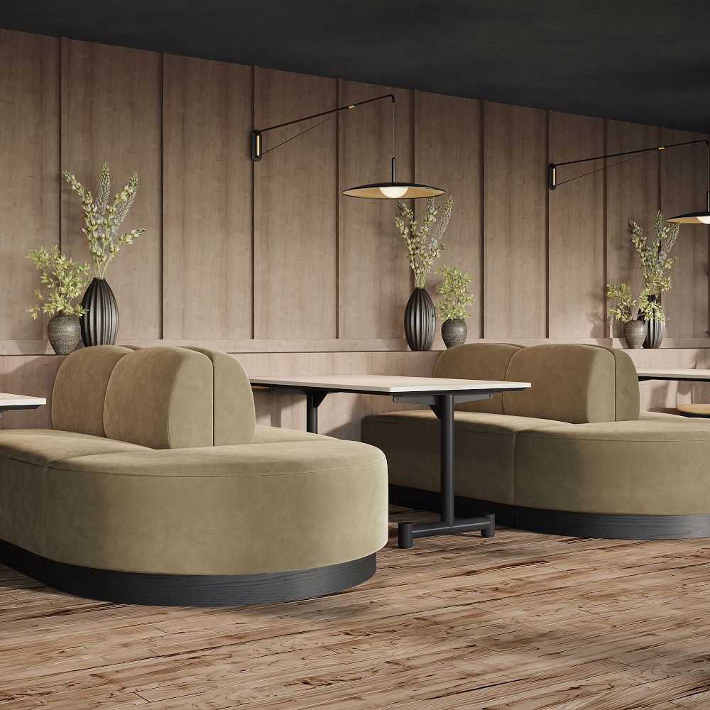 Kirkwood Banquette by West Elm