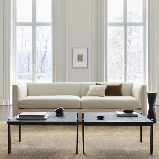 Pembroke Sofa (73"-96") by West Elm