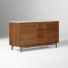 Parquet Double Bathroom Vanity (60")