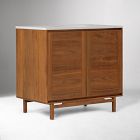 Parquet Single Bathroom Vanity (36")