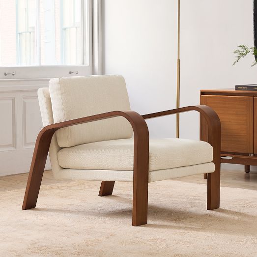 Hugo Chair by West Elm