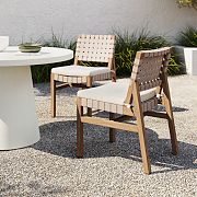 Granada Outdoor Dining Chair Cushion