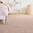 Carved Arches Rug