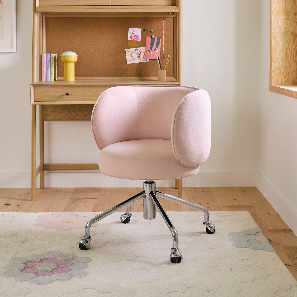Carson Swivel Desk Chair by West Elm