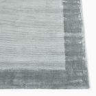 TENCEL™ Frame Rug Swatch