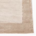 TENCEL™ Frame Rug Swatch