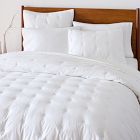 Washed Cotton Comforter &amp; Shams