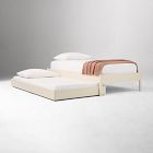 Leo Simple Twin Bed &amp; Trundle
