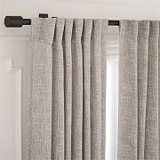 Crossweave Light-Filtering Curtain