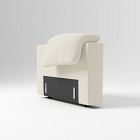 Open Box: Harmony Modular Motion Right Arm - Twill Sand
