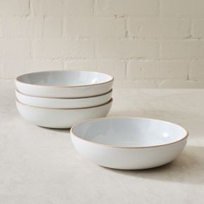Mill Stoneware Pasta Bowl Sets - Modern Dinnerware | West Elm