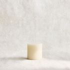 Signature Wax Pillar Candles