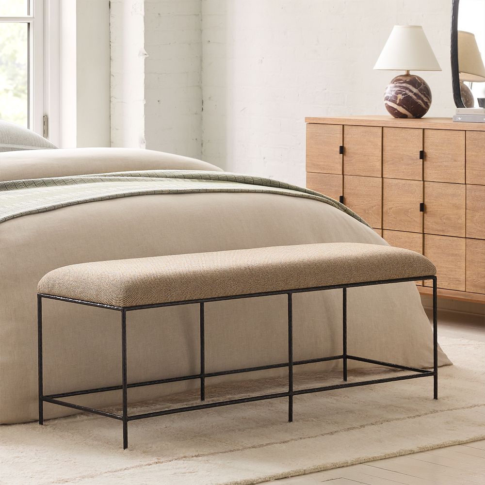 Bellmore Bench by West Elm