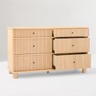 Kids Elora 6-Drawer Dresser (56")