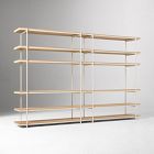 Pierce Wide Shelf Unit (60")
