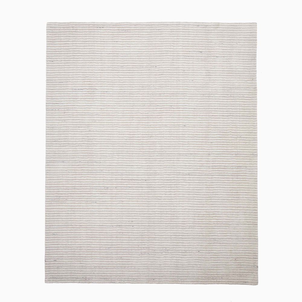 Terra Stripes Performance Rug by West Elm