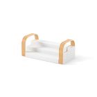 Bellwood Expandable 3-Tier Spice Shelf