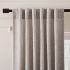Crossweave Blackout Curtain